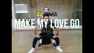 Make My Love Go - Zumba (Pop)