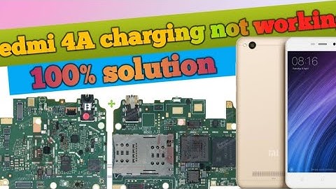 Redmi 4A charging not working problem solution #thesoilboy|#youtubeviralvideo2024