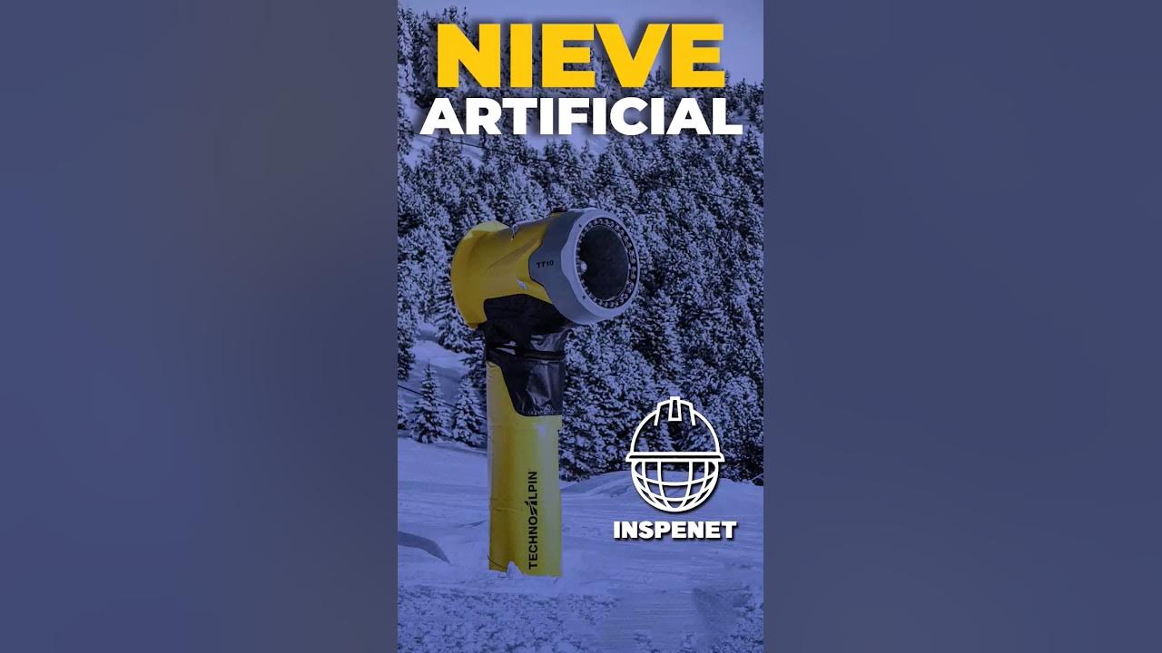 Cómo hacer NIEVE ARTIFICIAL? AQUÍ te lo CONTAMOS 