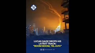 Download Lagu Lucas Gage drops his latest track “Boom Boom, Tel Aviv” MP3 Download Lagu Lucas Gage drops his latest track “Boom Boom, Tel Aviv” MP3