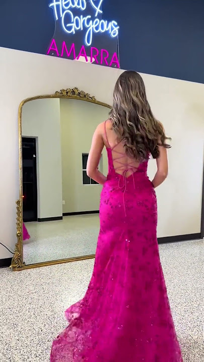 What can we say? We love style 88871 💕✨ #Amarra #Prom #Dresses #Promdresses #Promdress #Promlook