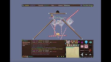 Transformice Divinity Solutions - Shamans Bahambug and Jennandjojo