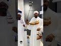 العريس السوداني ماشاءالله
