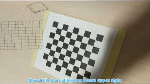 How to calibrate you phone camera