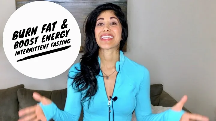 Intermittent Fasting 101: Burn Fat, Boost Energy &...