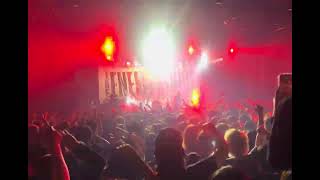 coldrain / Rise And Fall THE ENEMY INSIDE XV ANNIVERSARY TOUR 2026 5/14 
