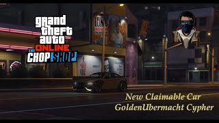 GTA Online The Chop Shop Part 65 Ubermacht Cypher