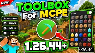 NEW LATEST Toolbox 26.52 Download Now 🔥💀 | LATEST TOOLBOX | Toolbox Minecraft, Best toolbox  screenshot 4