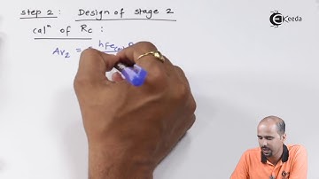 Design Example 3 Based on CS-CE Multistage Amplifier | Electronic Devices and Circuits 2 in EXTC