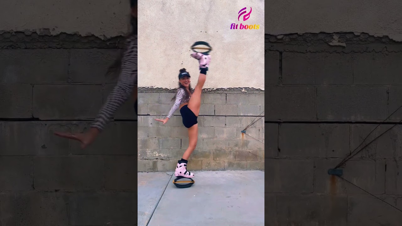 Sweat it Out Tomorrow with Fit Boots®️