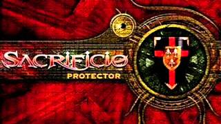 Video thumbnail of "Pelearás por Mi - Sacrificio (Albúm Protector)"