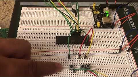 CS120B Lab 8 Exercise 1 Demo Video