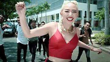 OFFICIAL MV Tóc Tiên ft TeamV   Vũ Điệu Cồng Chiêng Special Version