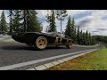 AC WSC Legends 60s Mod Lotus 47 GT @Nordchleife (with 3D TreeFX)
