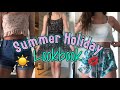 2019 Summer Lookbook | Fun & Easy Holiday Styles 👠