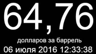 Курс доллара 6 июля 2016 онлайн Курс доллара 6 июля 2016 онлайн