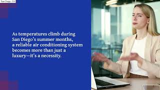 Air Conditioner Repair | San Diego, CA | Morey Plumbing, Heating &amp; Cooling Inc.