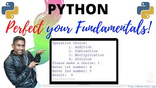 A Python Assignment that covers all your Basic Concepts!