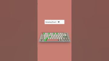 Growing Heart 💗 | Unicode Shortcut Key (Code 1F497) | #computer #Symbol #typing #keyboard #tricks