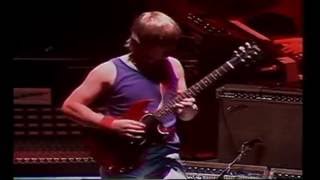 MIKE OLDFIELD -  platinum (Live in Nottingham 1981)
