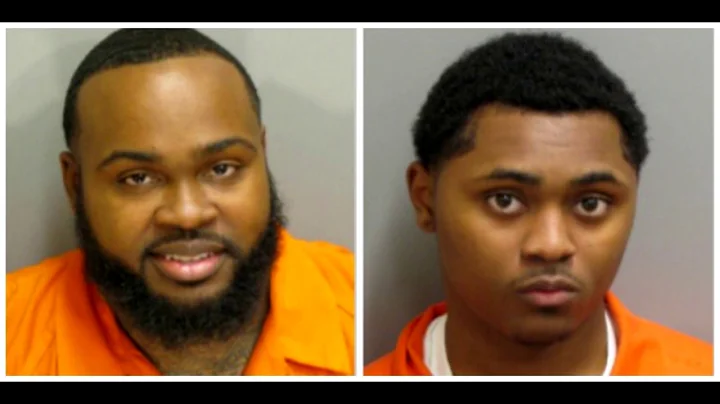 Kelvin Cooley KILLED right outside of courthouse (...