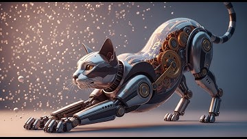 ⫷ Chrome Catalyst ⫸ Minimal Tech || Biomechanical Catwave Beats