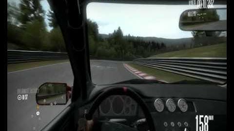 Need for Speed - Shift - G25