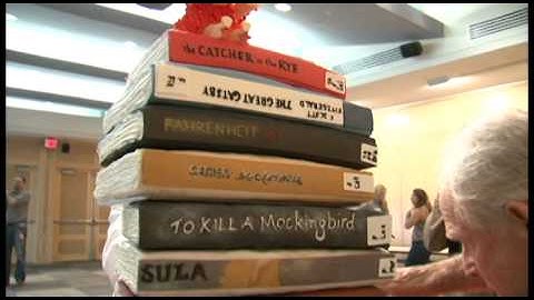 Princeton Public Library 100th Birthday Party.mov