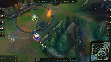 Clown to Clown Communication ( Season 11 Platinum Fiesta)