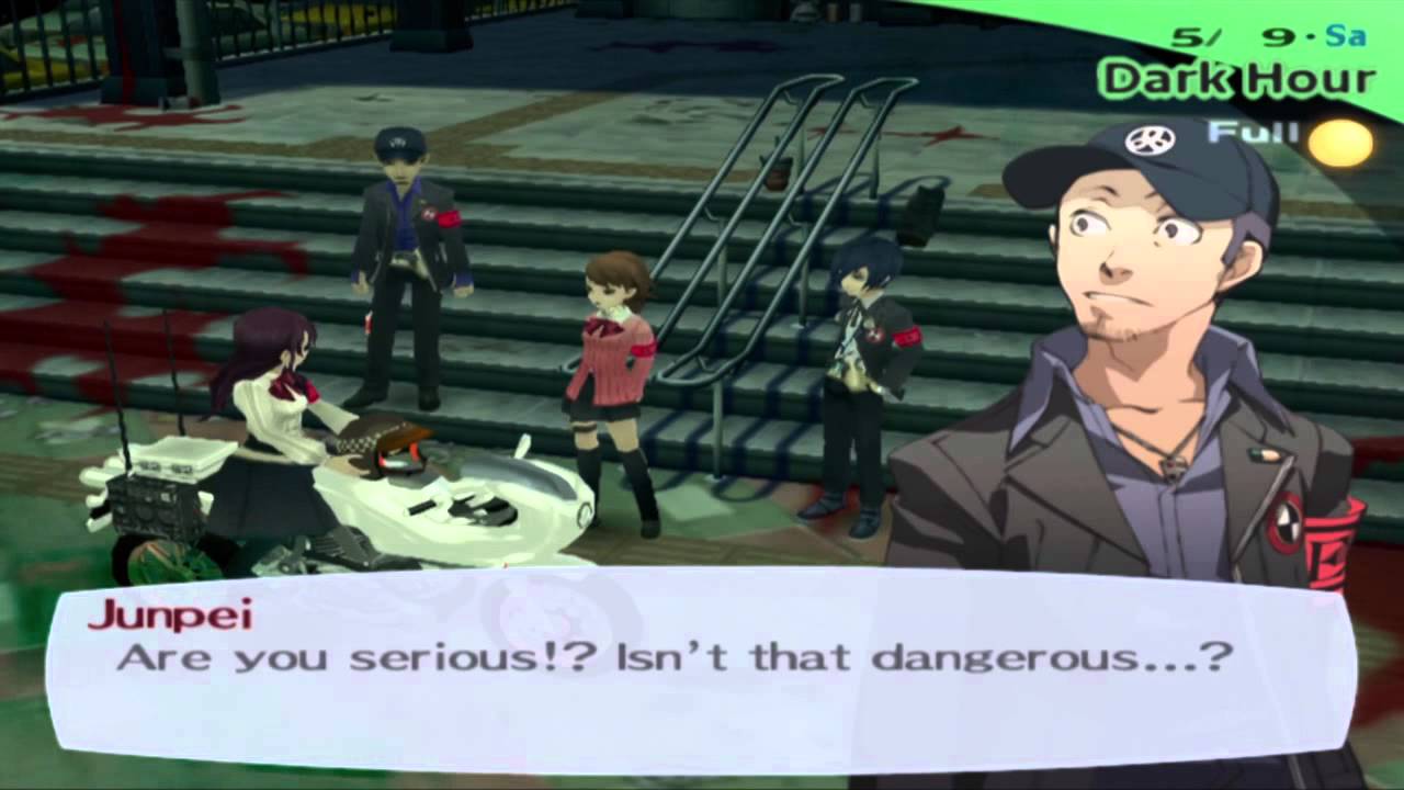 Persona 3 FES The Journey HD Part 8 Maniacal Monorail Madness Non Comm YouTube persona-3-fes-the-journey-hd-part-8-maniacal-monorail-madness-non-comm-youtube