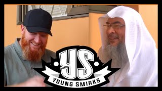 Meet Sheikh Assim al Hakeem & John Fontain | Young Smirks PodCast EP5