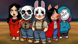 видео: Чиловые ДБД Клипы От Зрителей картинка: Чиловые ДБД Клипы От Зрителей