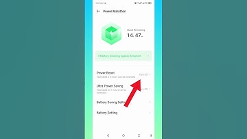Enable Power Boost on Infinix Mobiles #shorts