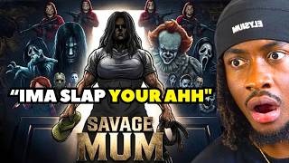 Savage Mum Is UNHINGED ASFFF