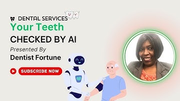 Dentist AI App 2025: Scan a QR Code to Get Instant Dental Reports