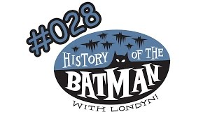 Meltdown Comics History of the Batman #028 - When World's Finest Meet: