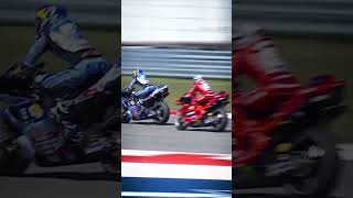 Marc Márquez Insane Save! 💥🔥 #shorts