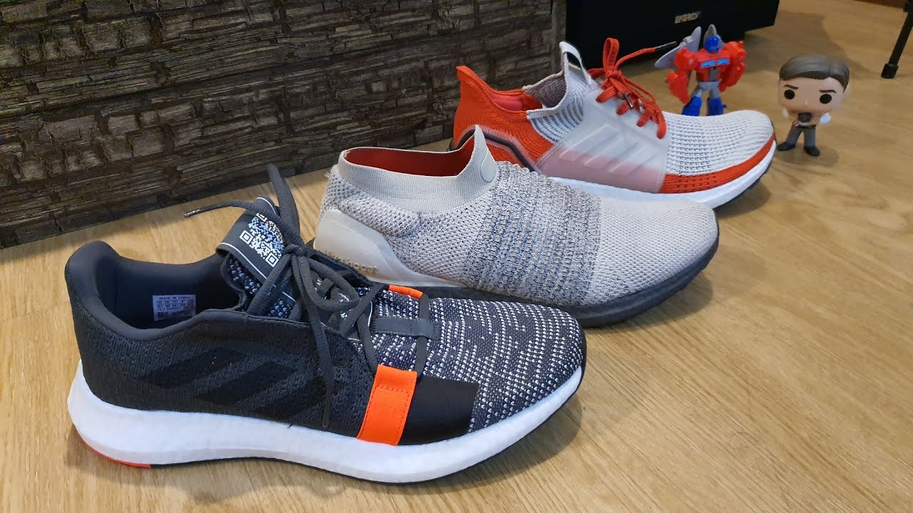 ultraboost vs pureboost go