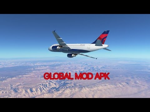 Infinite Flight Global Mod Apk 17 4 0 Youtube