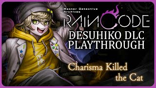 Desuhiko DLC Episode Playthrough - Master Detective Archives: Rain Code DLC