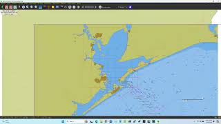 Loading NOAA ENC into qtVlm