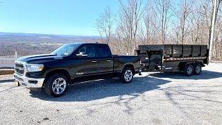 Timberen Suspension Enhancement System on our Ram 1500 by Lakes 2 Land 21,418 views 3 years ago 21 minutes