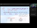 تميؤ الأملاح التحلل المائي كيمياء حصص الشهادة السودانية