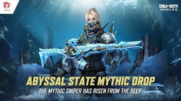 Abyssal State Mythic Drop | Garena Call of Duty: Mobile