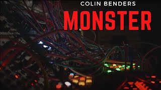 Colin Benders - Monster // Modular Electronic Music