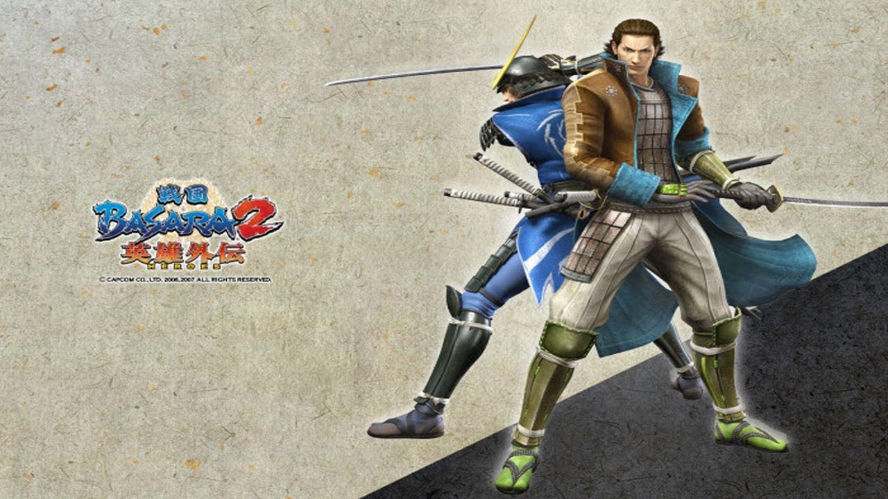 Replay Namatin (?) Basara 2 Heroes (#12) - YouTube