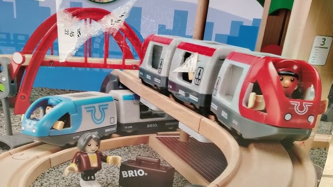 Brio 36003 Turbo Train