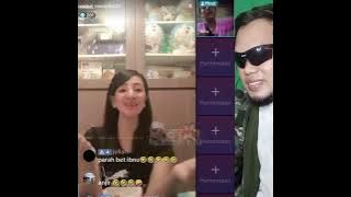 IBNU MERAYU CIWIK DENGAN NYANYIAN