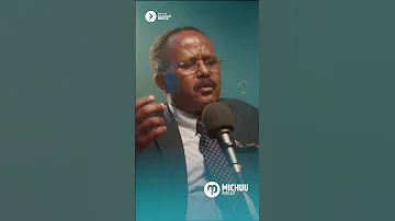 LUBA FIQAADUU BEENYAA On Michuu Podcast 