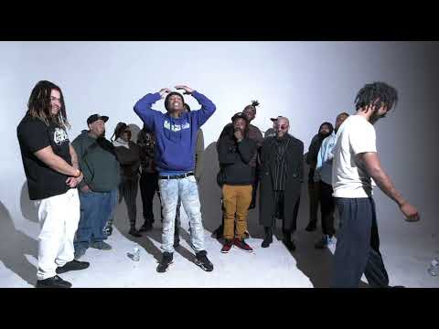 Killa B vs Alleyway Boog